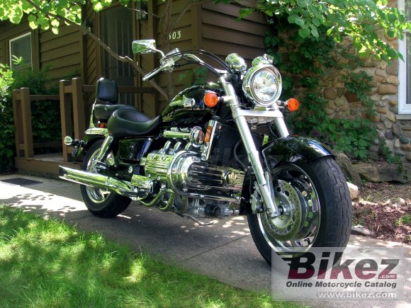 2001 honda f 6 c valkyrie photo